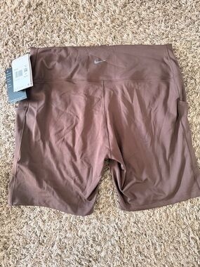 Nike Women’s Brown Athletic Training Shorts